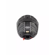 Casco Hyper Carbon PS — Talla S, Negro mate